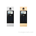 Smart Candell With Face Recognition Tuya Intercom System